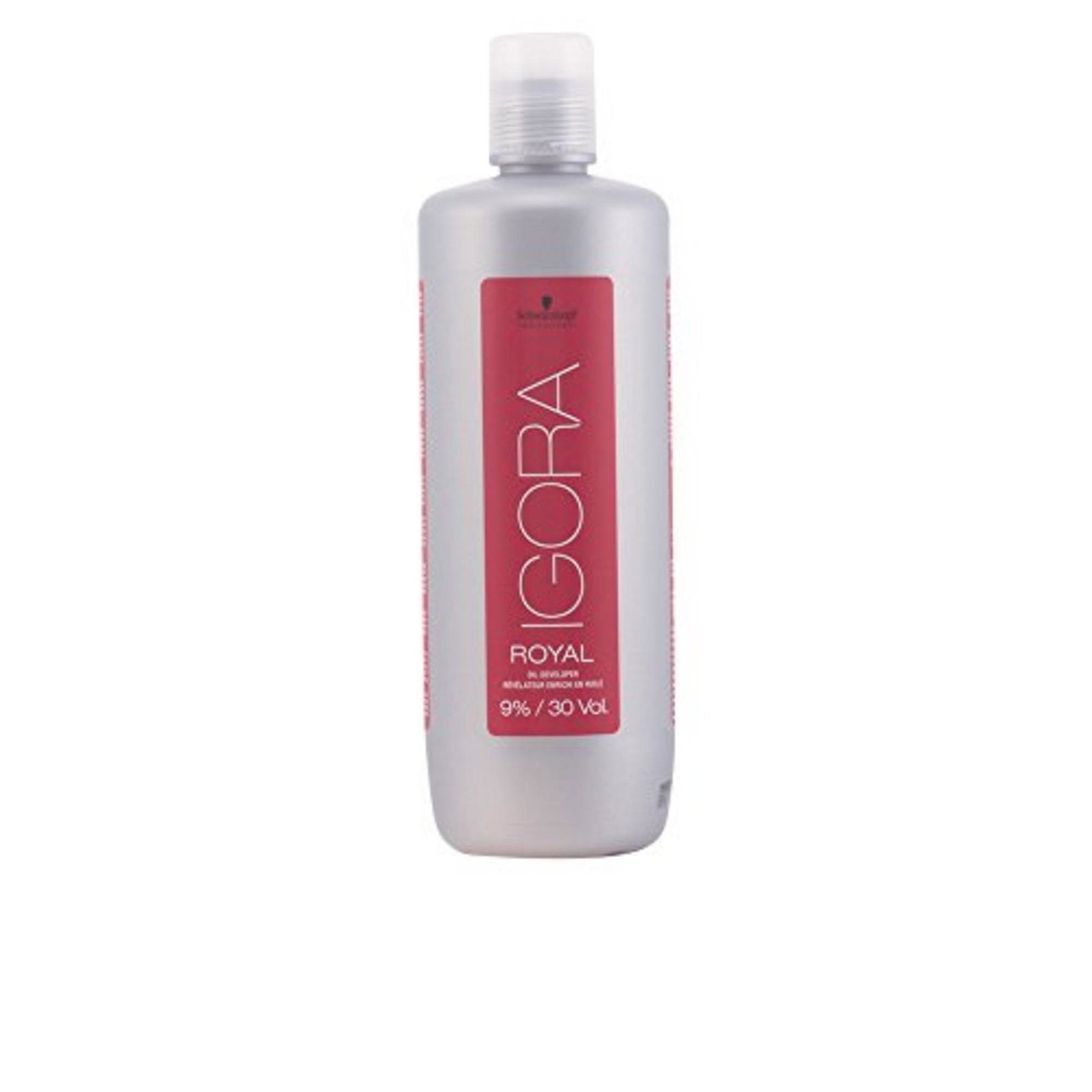Schwarzkopf Professional, Igora Royal, Skinande, Håroxideringskräm, 9%, 30 Volym, 1000 ml