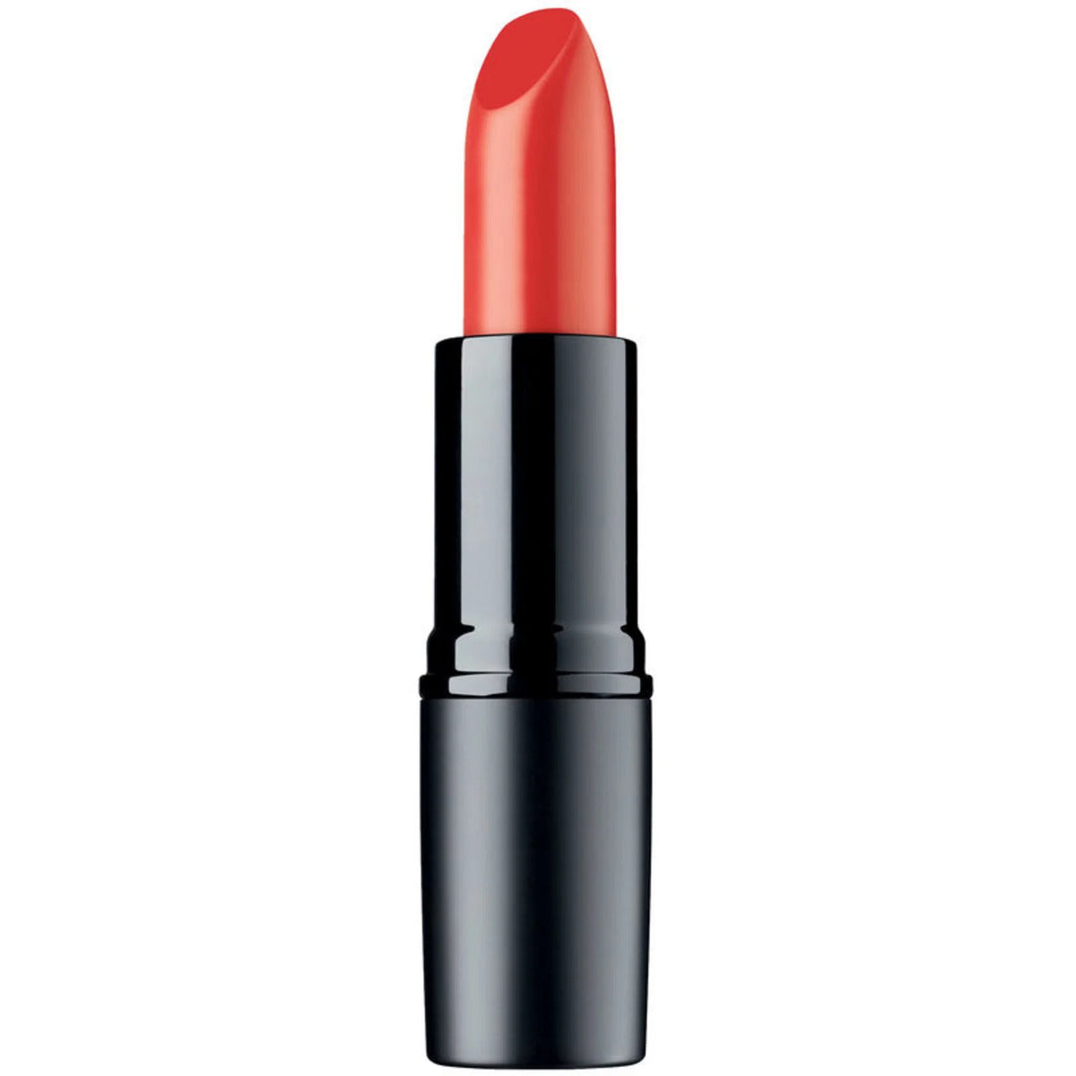 ArtDeco, Perfect Mat, Krämigt läppstift, 112, Orangey Red, 4 g