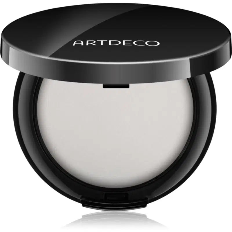 ArtDeco, ArtDeco, Matt, Kompaktpuder och fixeringspuder 2-i-1, 12 g