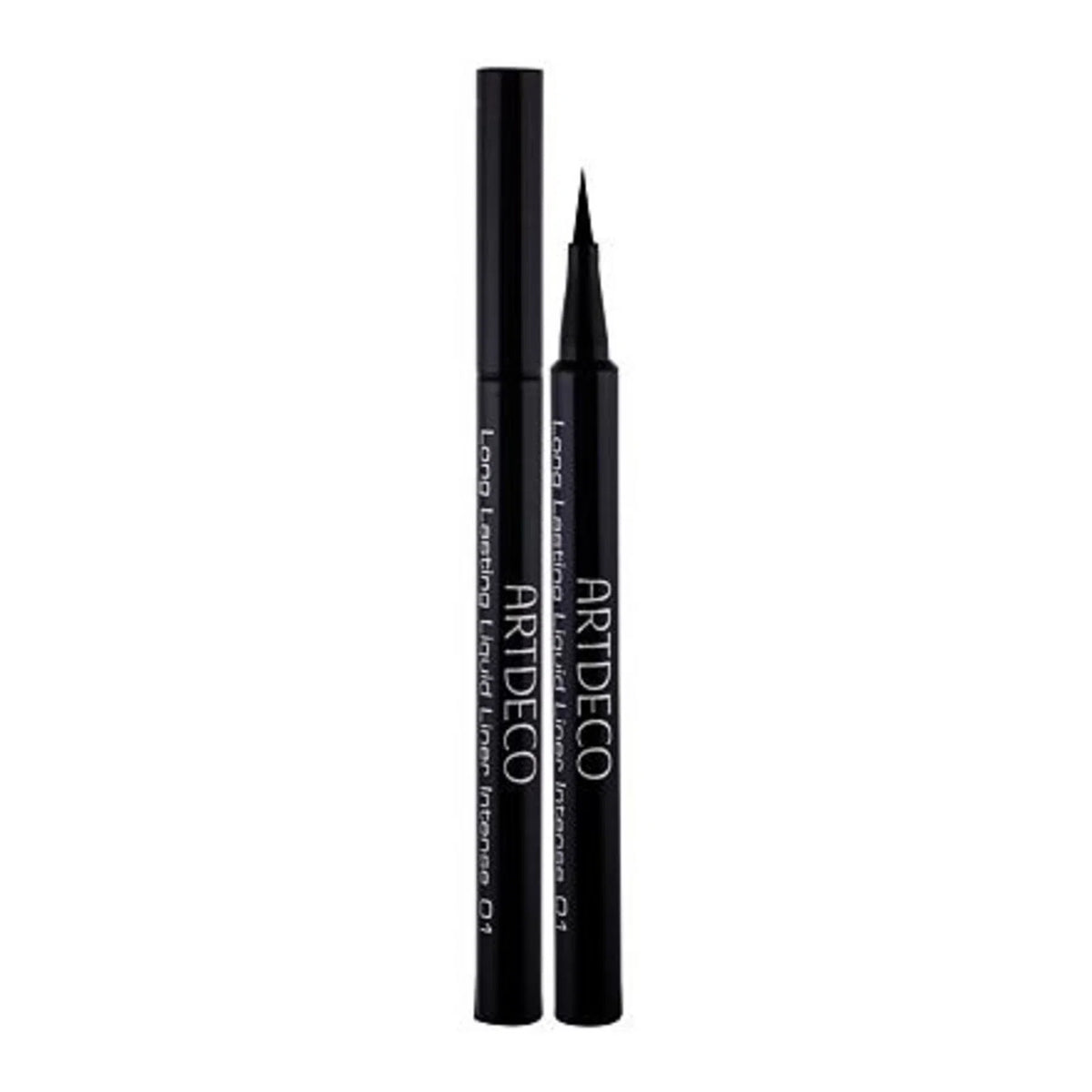 ArtDeco, ArtDeco, Flytande eyeliner, Long Lasting & Defining, Flytande eyeliner, 01, Black Line, 1.5 ml