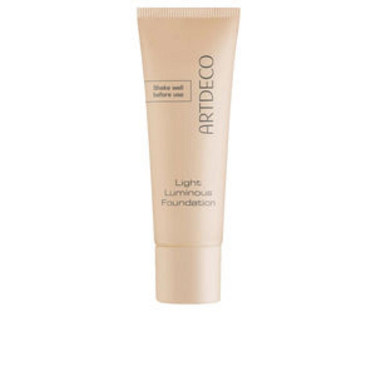 ArtDeco, Light Luminous, Flytande foundation, 20, Soft Caramel, 25 ml