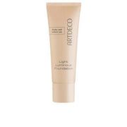 ArtDeco, Light Luminous, Flytande foundation, 20, Soft Caramel, 25 ml