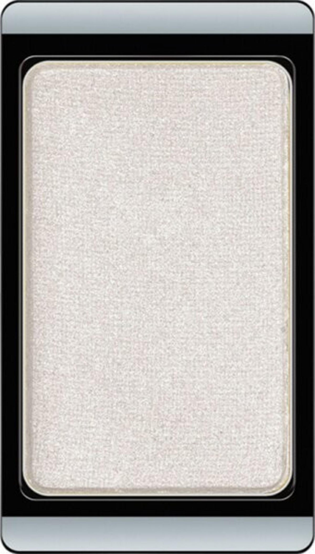 ArtDeco, ArtDeco, Pärlemor, Ögonskuggspuder, 295, Pearly Deceptive White, 1 nyans, Påfyllningsbar, 0.8 g