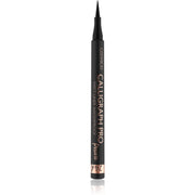 Catrice, Calligraph Pro Precise, Vattentät, Flytande eyeliner, 010, Intensivt svart, 1.2 ml