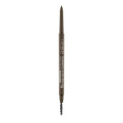 Catrice, Slim Matic, Indragningsbar, Ögonbrynskräm penna & borste 2-i-1, 035, Askbrun, 0.05 g