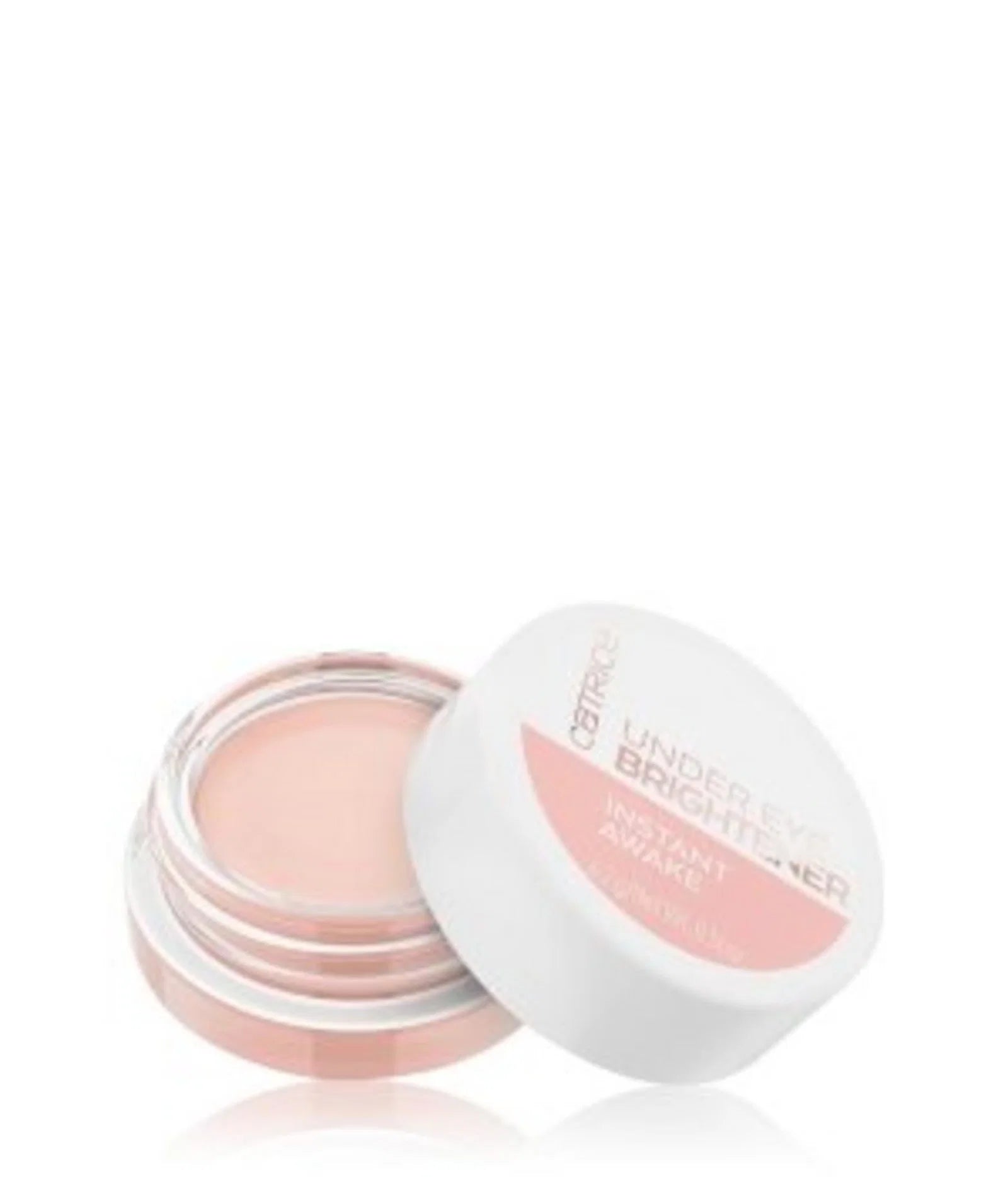 Catrice, Under Eye Brightener, Vakna, Ögonhighlighterkräm, 010, Ljusrosa, 4.2 g