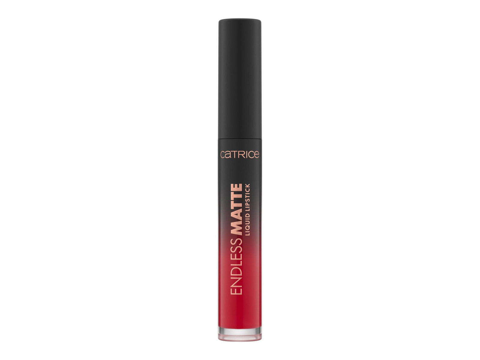 Catrice, Endless Matte, Vegan, Vätska, Flytande läppstift, 060, Red Flag, 4.5 ml