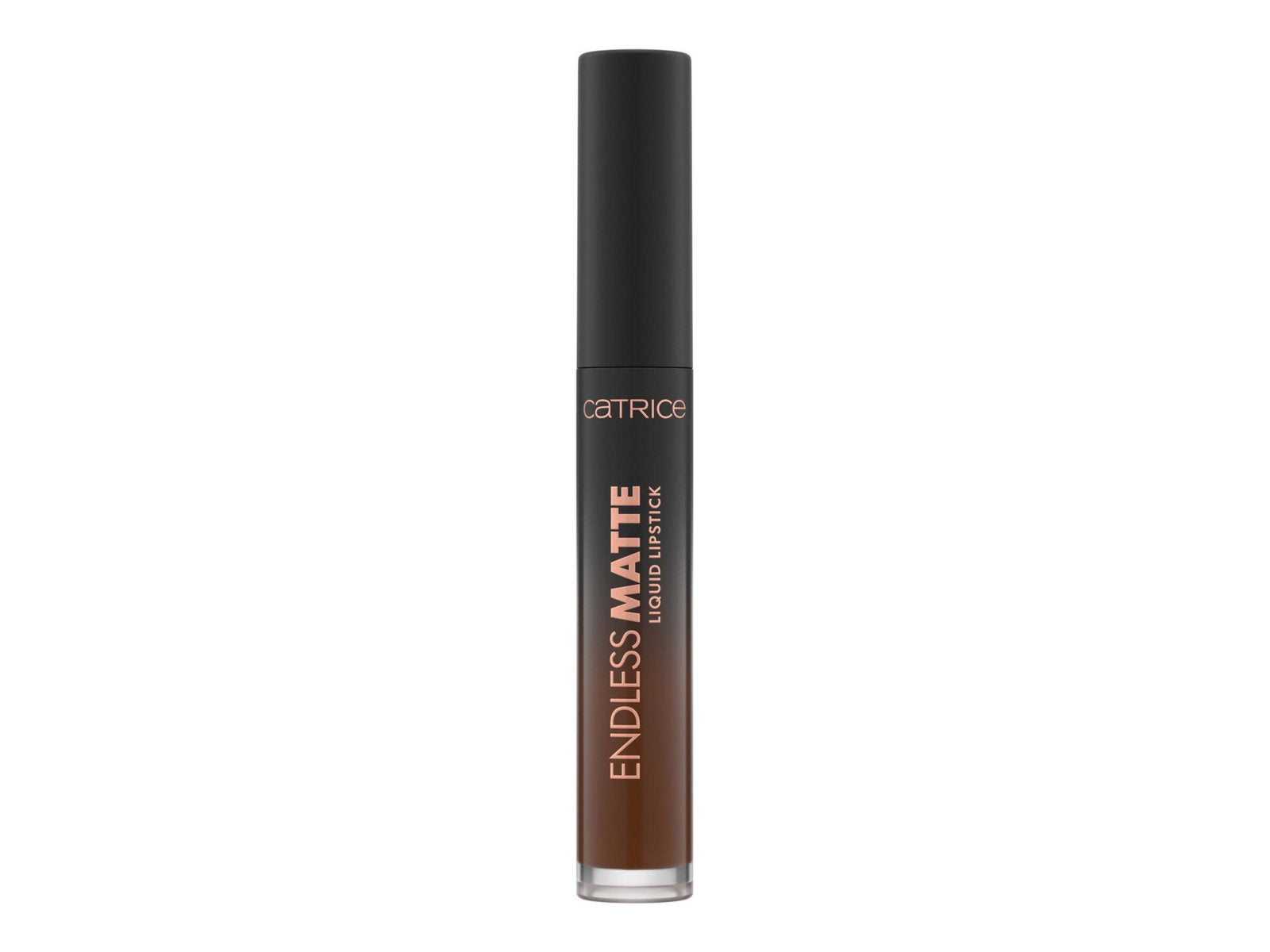 Catrice, Endless Matte, Vegan, Matt, Flytande läppstift, 100, Coffee Date, 4.5 g