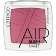 Catrice, AirBlush, Matt, Blush kompaktpuder, 150, Wine Time, 5.5 g