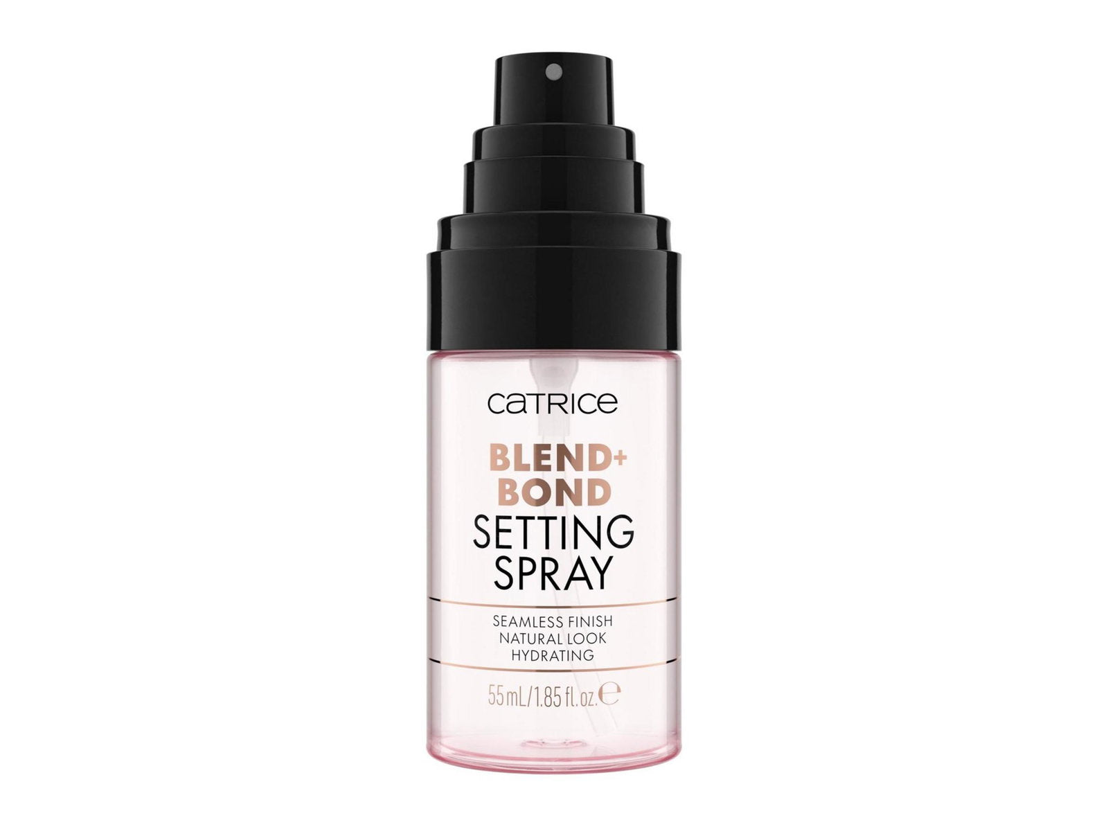Catrice, Blend + Bond, Återfuktande, Fixeringsspray, 55 ml