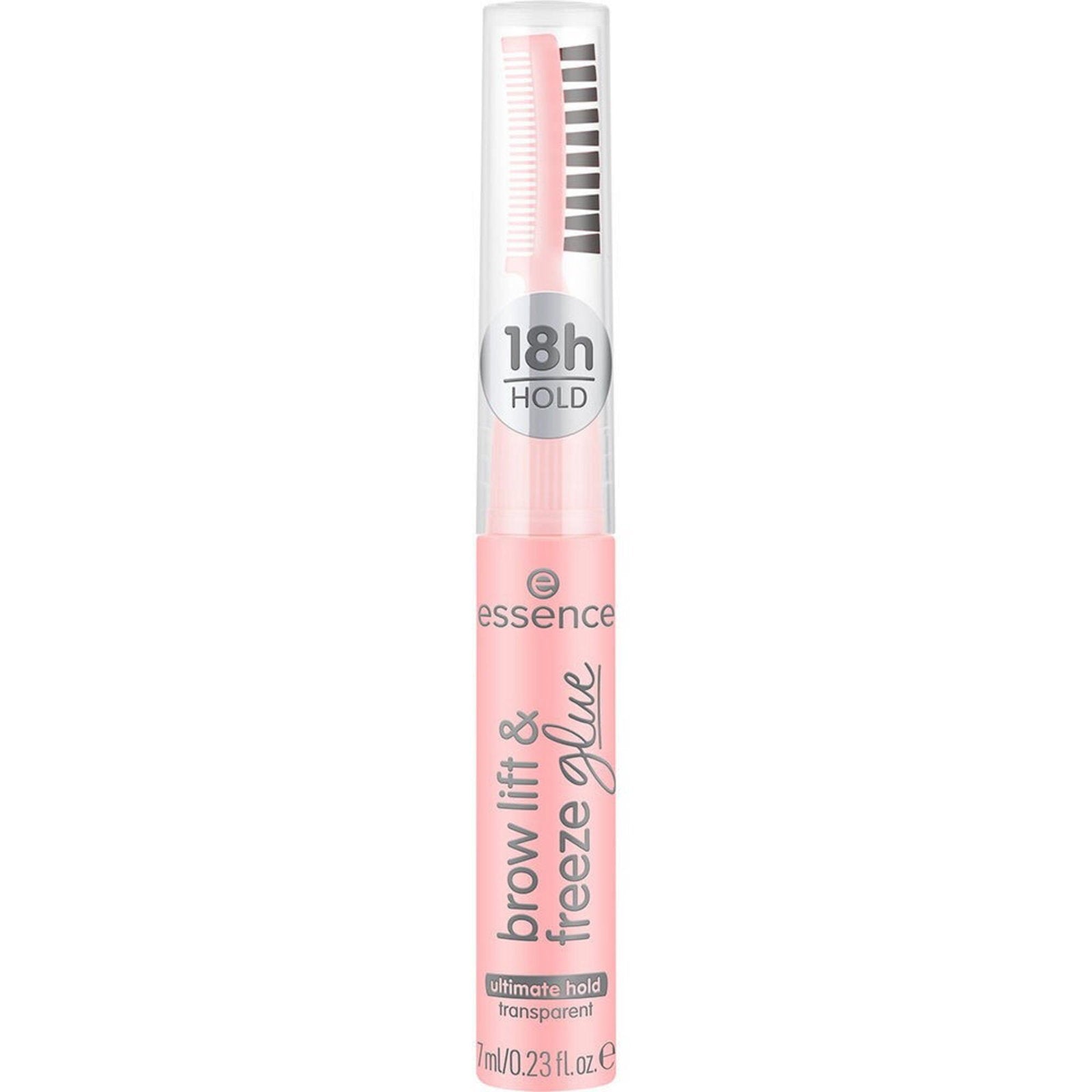 Essence, Brow Lift & Freeze Glue, Laminated, Ögonbrynsgel, 01, 01, 7 ml