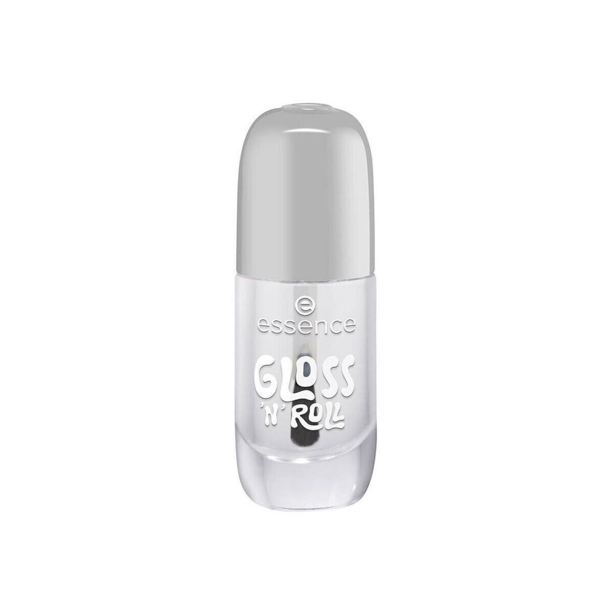 Essence, Gloss N Roll, Gel, Nagellack, 01, Gloss N Roll, 8 ml