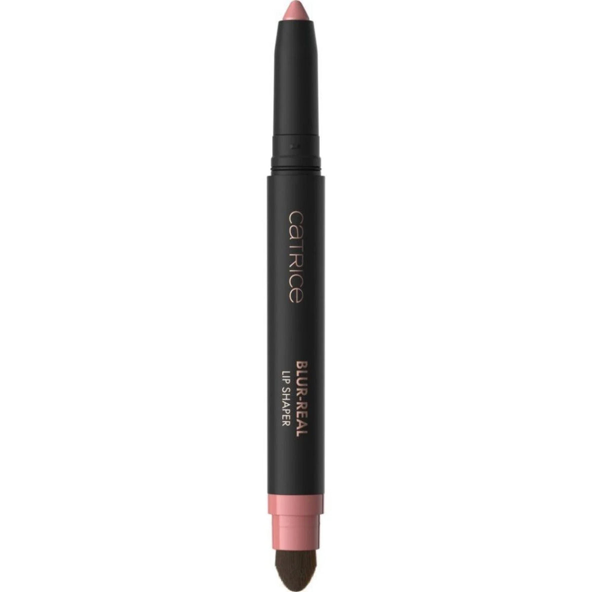 Catrice, Blur-Real, Dubbeländad, Läppenna, 010, Sharp, 0.8 g