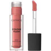 Catrice, Colour Flush, Dewy & Smoothing, Flytande rouge, 030, Flushed Feelings, 9 ml