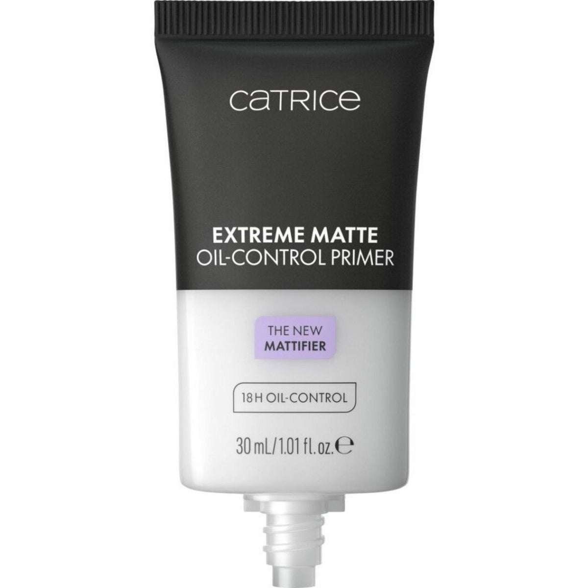 Catrice, Extreme Matte, Oljeövervakning, Mattgörande, Krämprimer, 30 ml