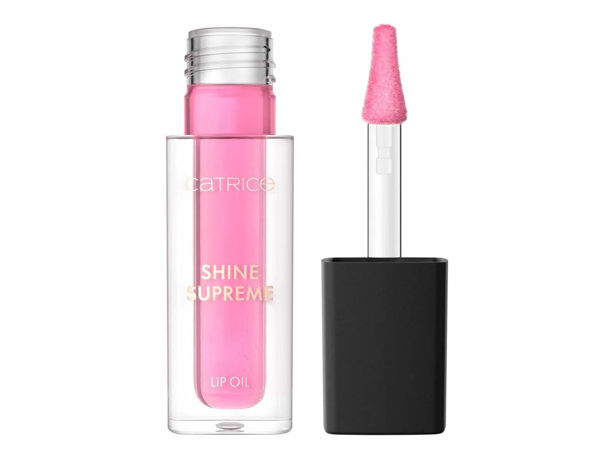 Catrice, Shine Supreme, Hydrating & Moisturizing, Läppolja, 010, Melon Dew, 4 ml