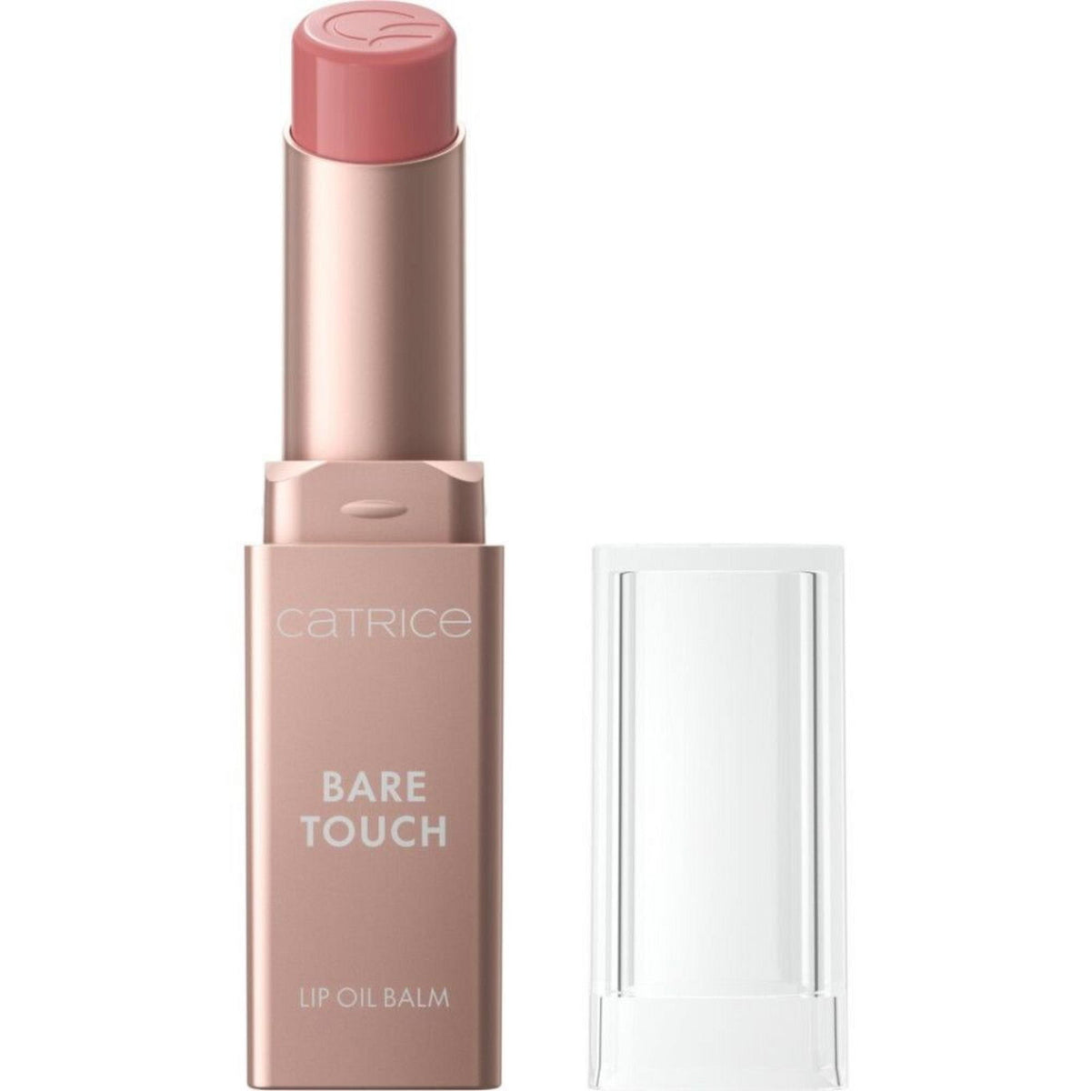 Catrice, Bare Touch, Natural Glow, Hydrating & Nourishing, Läppbalsam, 020, Feelin' Pretty, 3 g