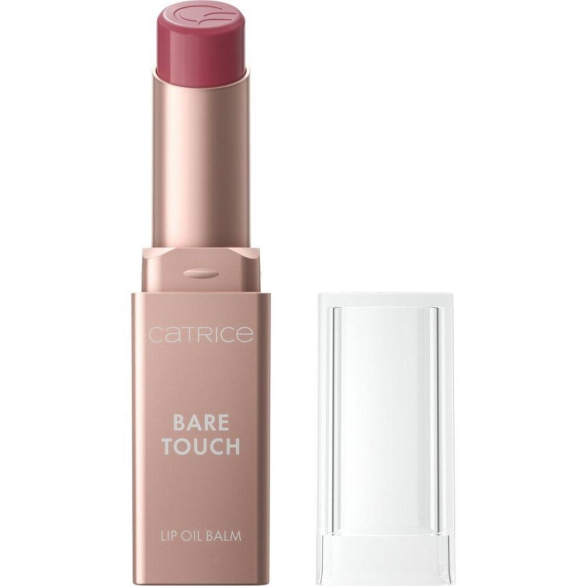 Catrice, Bare Touch, Hydrating & Smoothing, Läppbalsam, 030, Bubbly Friday, 3 g