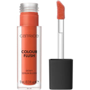 Catrice, Colour Flush, Glow & Hydrating, Flytande rouge, 060, Soft Launch, 9 ml
