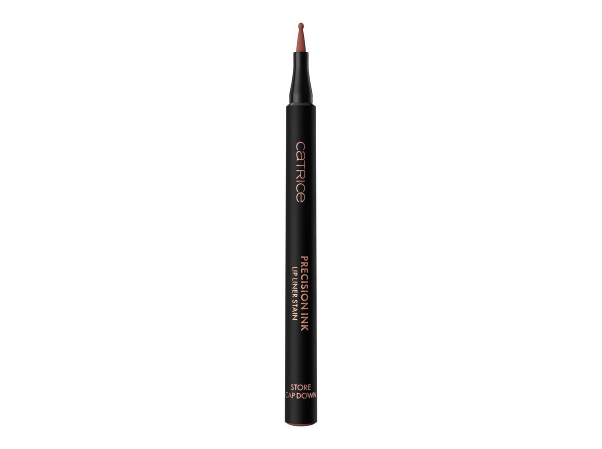 Catrice, Precision Ink, Vattentät, Läppenna, 010, Hold Tight, 1 ml