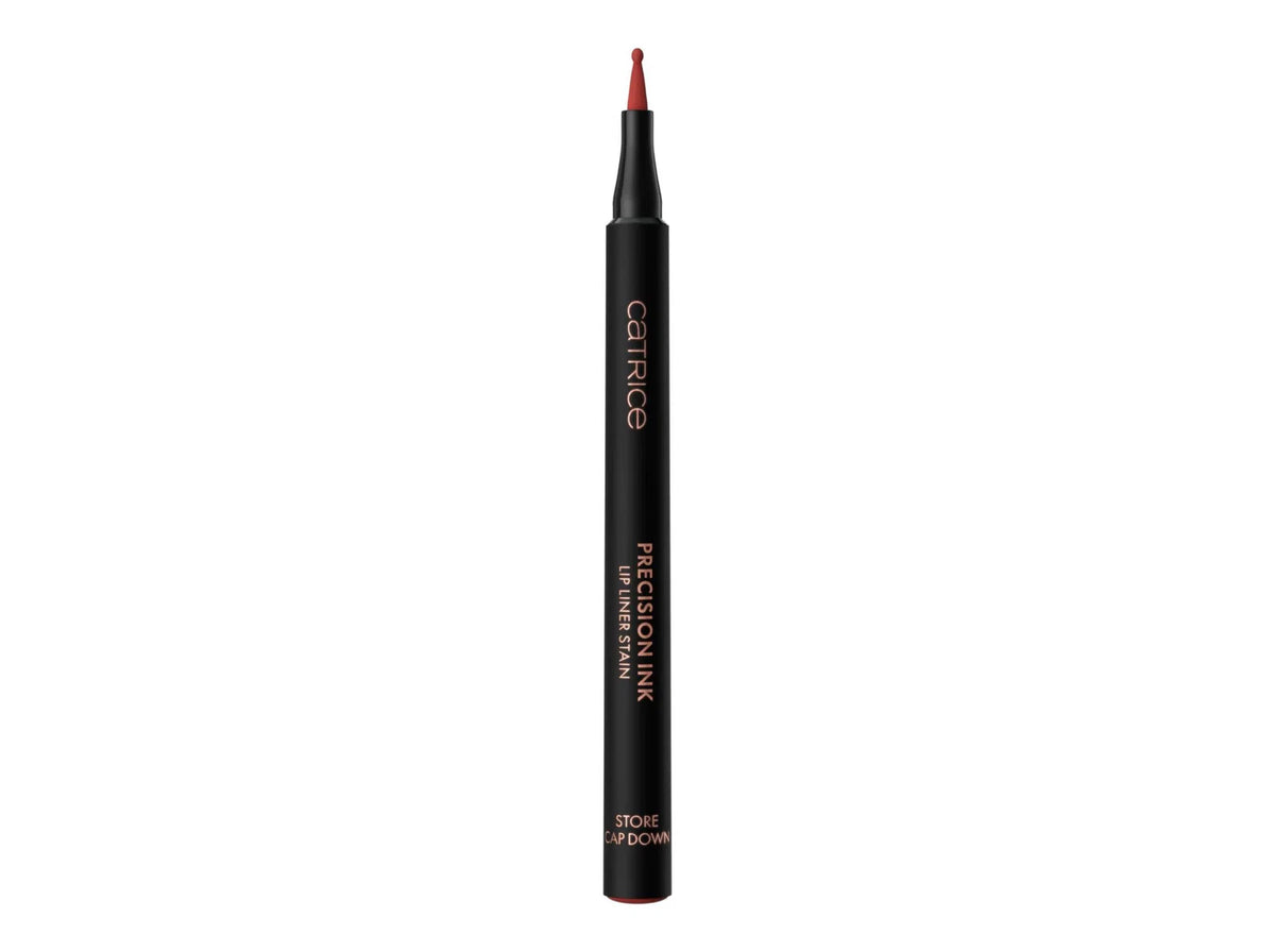Catrice, Precision Ink, Vattentät, Läppenna, 050, Dressed In Drama, 1 ml