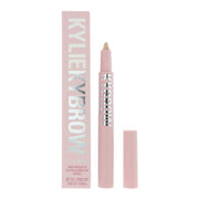 Kylie Cosmetics, Kybrow, Framhävning, Ögonbrynnskrämkrita, 001, Lätt skimmer, 0.86 g