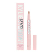 Kylie Cosmetics, Kybrow, Framhävning, Ögonbrynnskrämkrita, 003, Mediumskimmer, 0.86 g