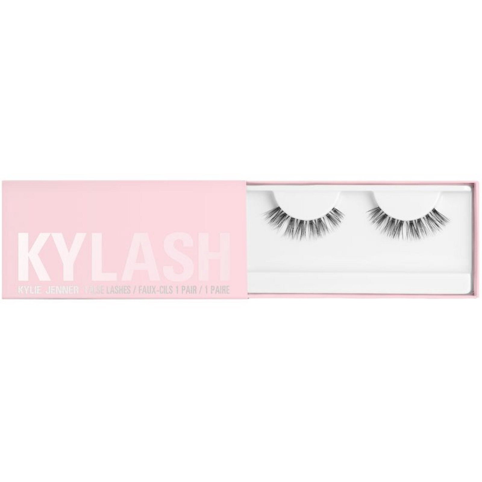 Kylie Cosmetics, Kylash, Lösglans, Svart