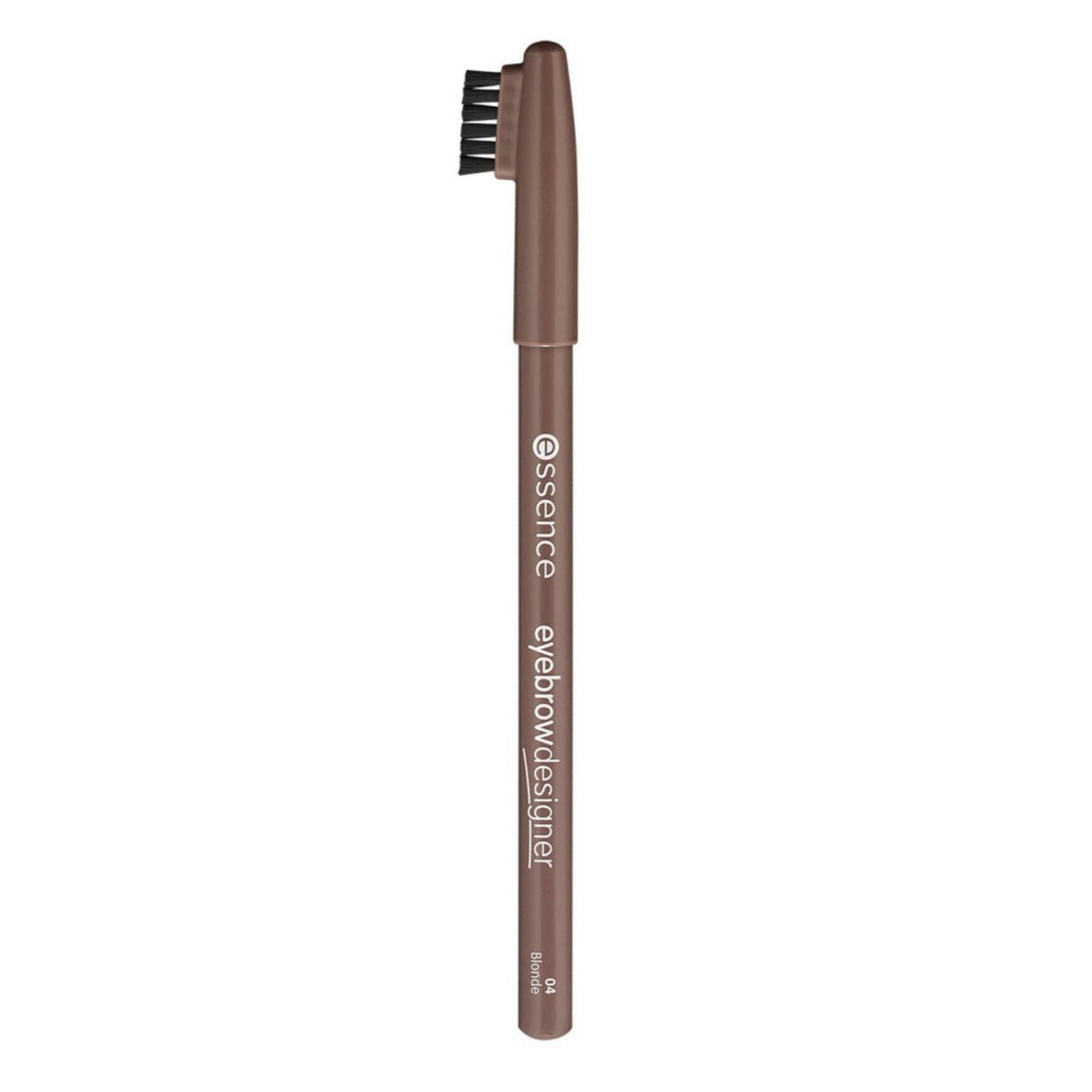 Essence, Eyebrow Designer, Blyertspensel, Ögonbrynnskrämkrita, 04, Blond, 1 g