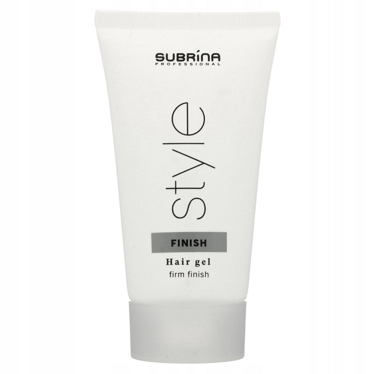 Subrina Professional, Style Finish, Hårstylingsgel, Fixering, 25 ml