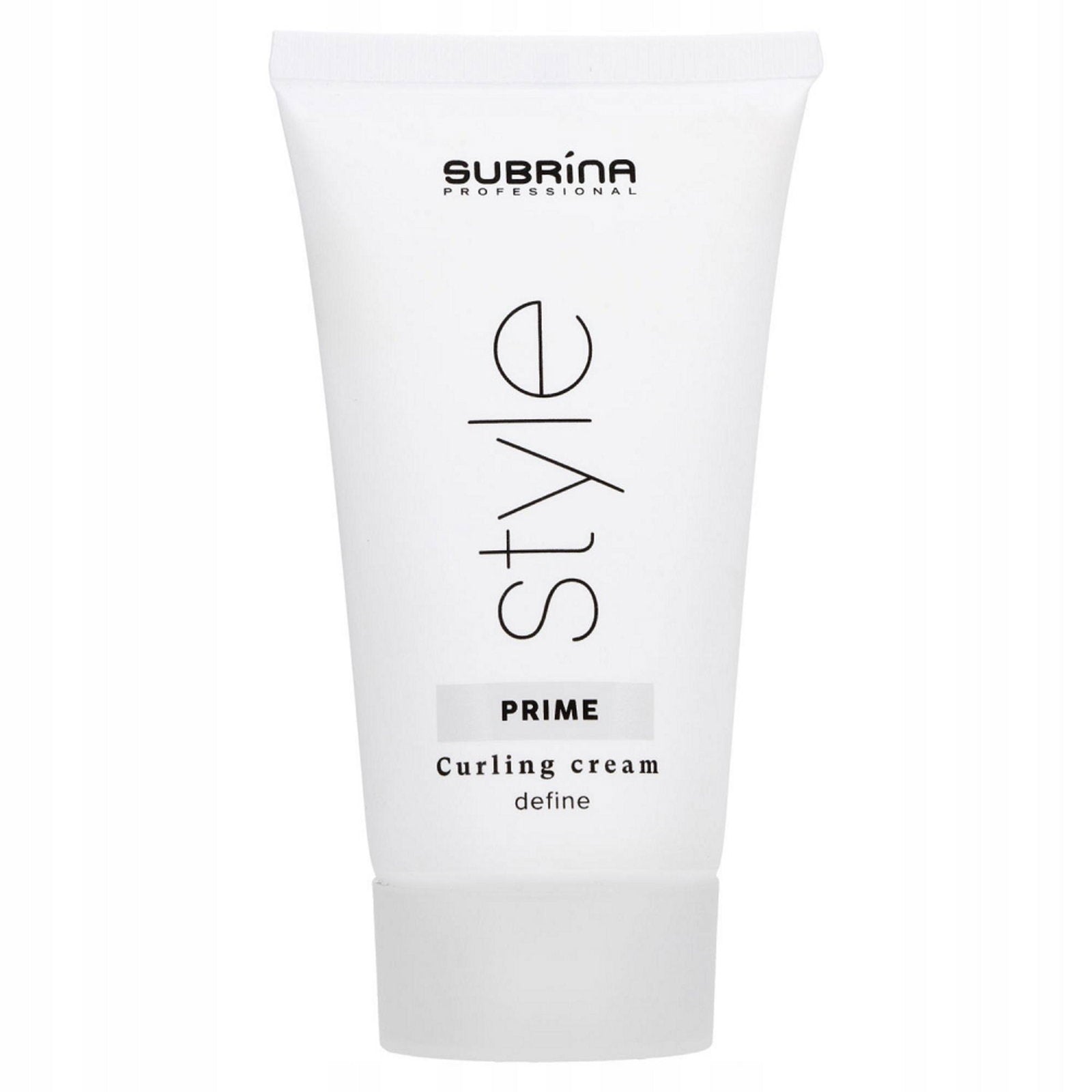 Subrina Professional, Curling Cream, Hårstylingskräm, Stark, 25 ml