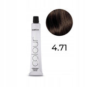 Subrina Professional, Essential Colour, Permanent hårfärg, 4.71 Medium Brown, 100 ml