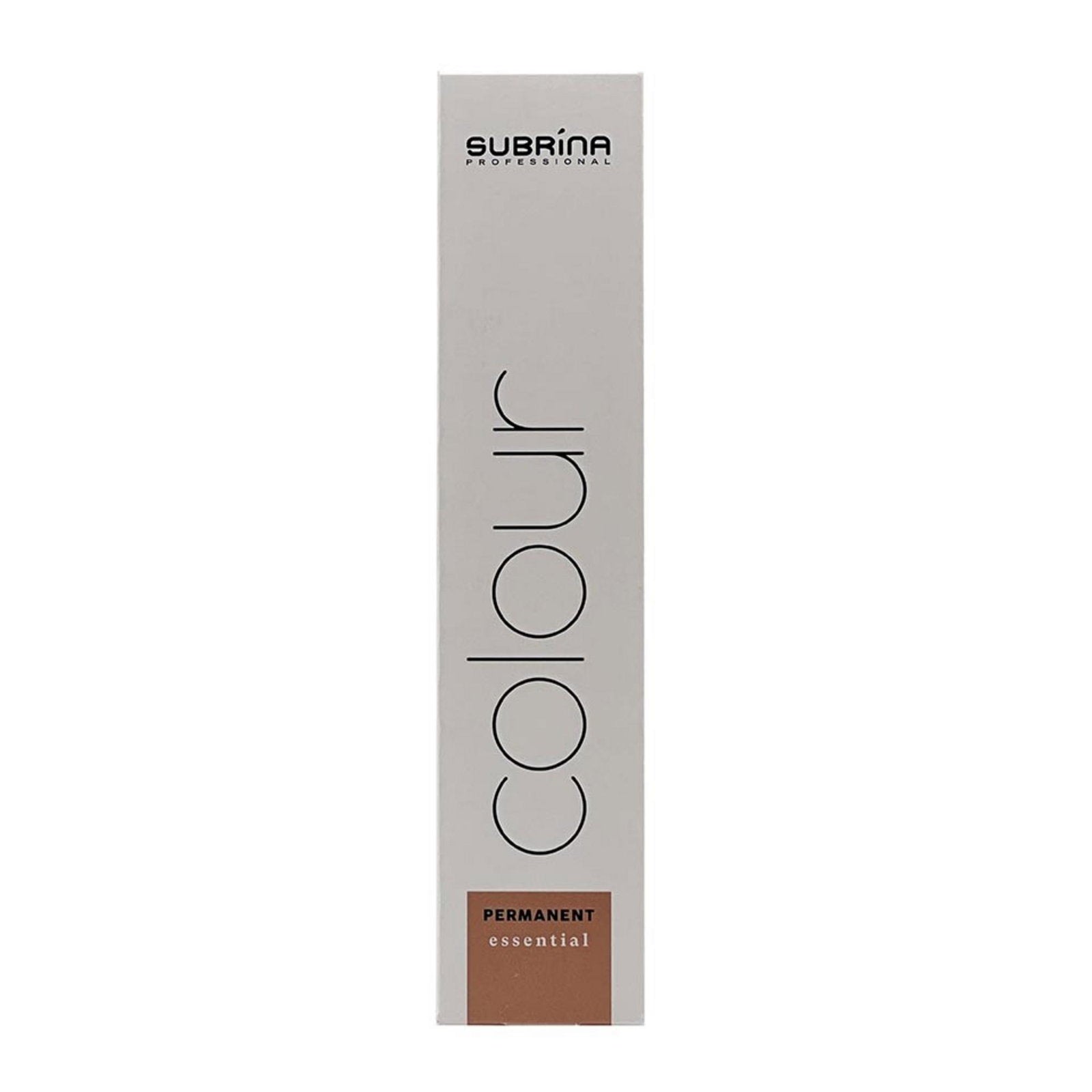 Subrina Professional, Permanent Colour, Permanent hårfärg, 7/76 Medium Blonde Chestnut Violet, 100 ml