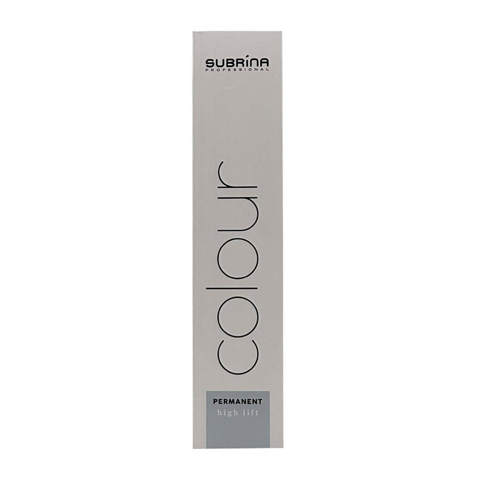 Subrina Professional, Professional Highlift, Permanent hårfärg, 11/7 , 100 ml