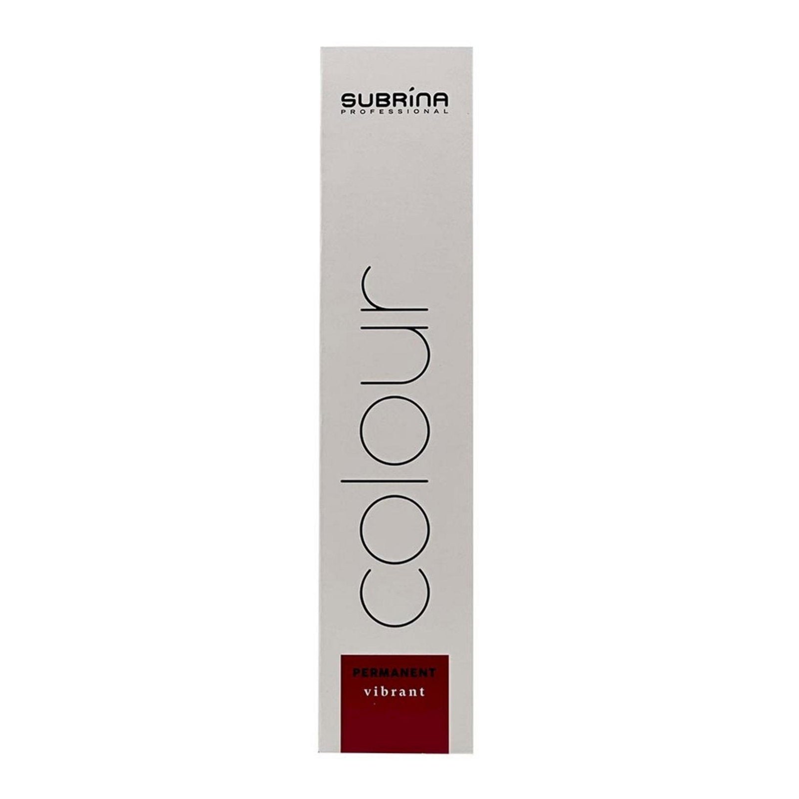 Subrina Professional, Vibrant, Permanent hårfärg, 0/2 Blue, 100 ml