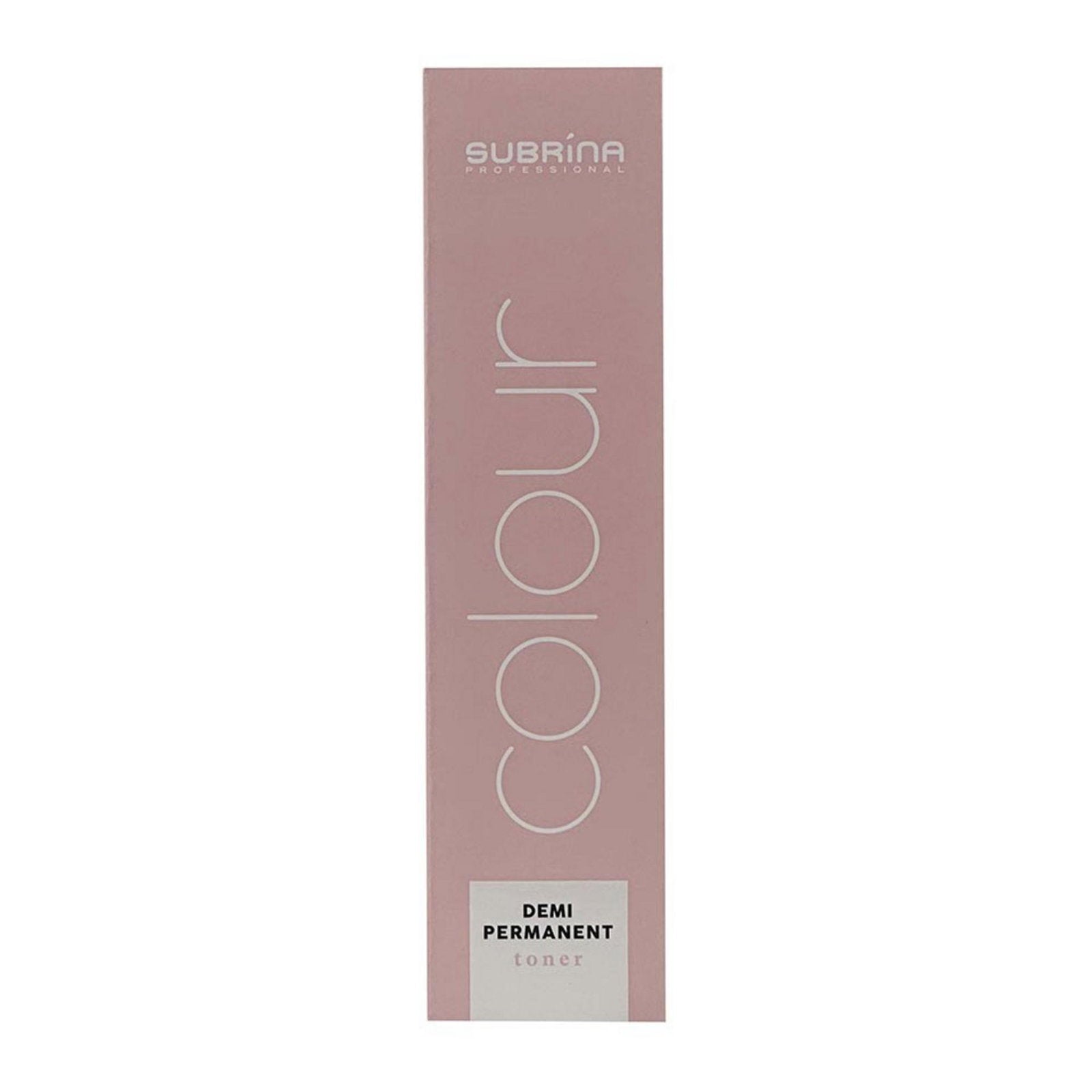 Subrina Professional, Demi Permanent Colour, Semi-permanent hårfärg, 9/54 Very Light Blonde - Chilli, 60 ml