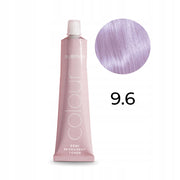 Subrina Professional, Colour, Semi-permanent hårfärg, 9.6 Very Light Purple Blonde, 60 ml