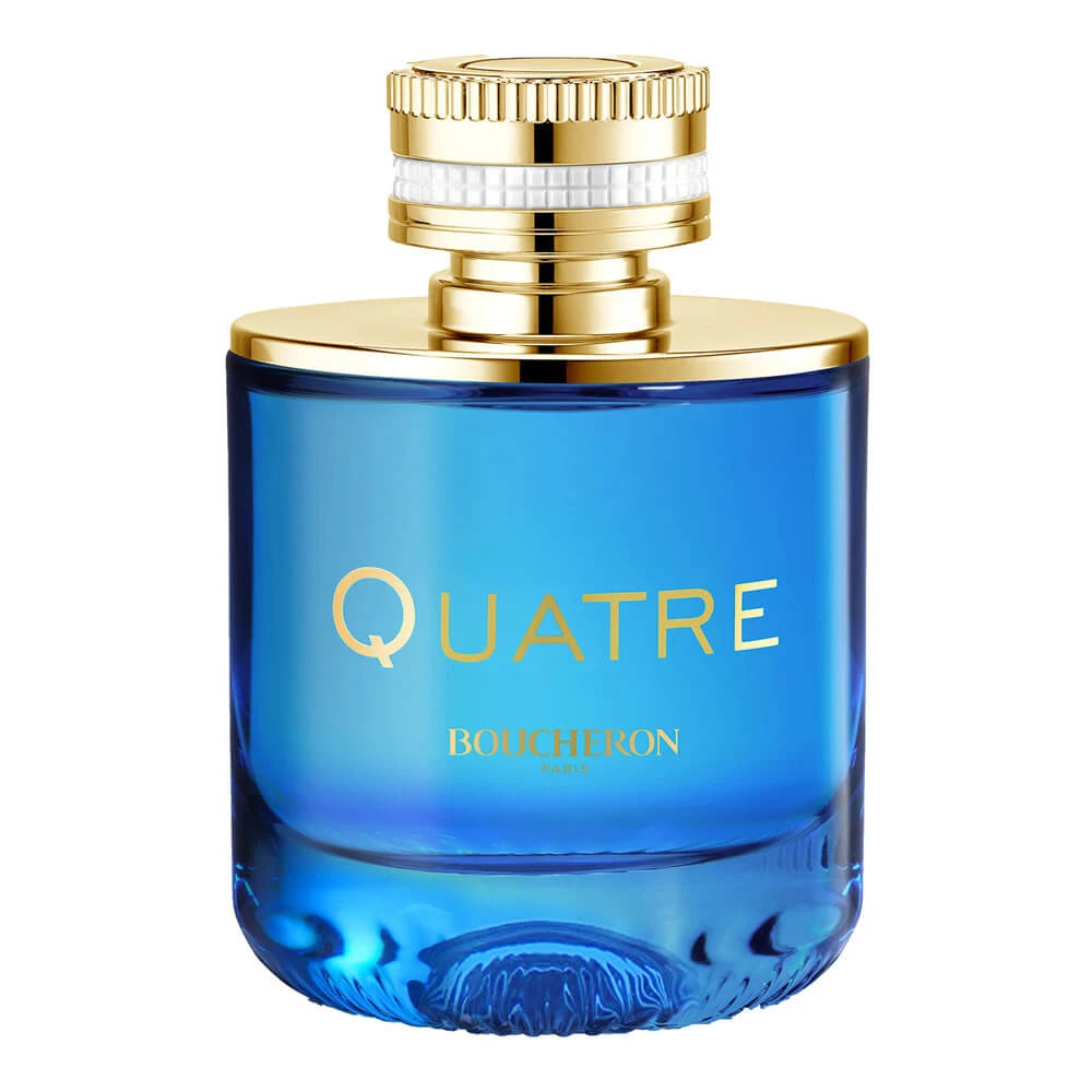 Boucheron, Quatre en Bleu, Eau De Parfum, For Women, 100 ml