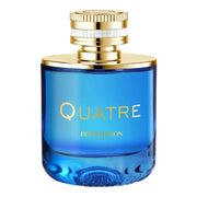 Boucheron, Quatre en Bleu, Eau De Parfum, For Women, 100 ml