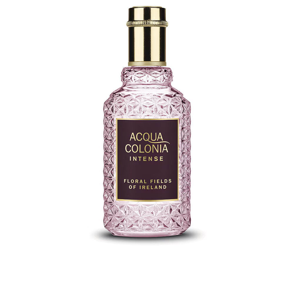4711, Acqua Colonia Intense Floral Fields Of Ireland, Eau de Cologne, Unisex, 50 ml