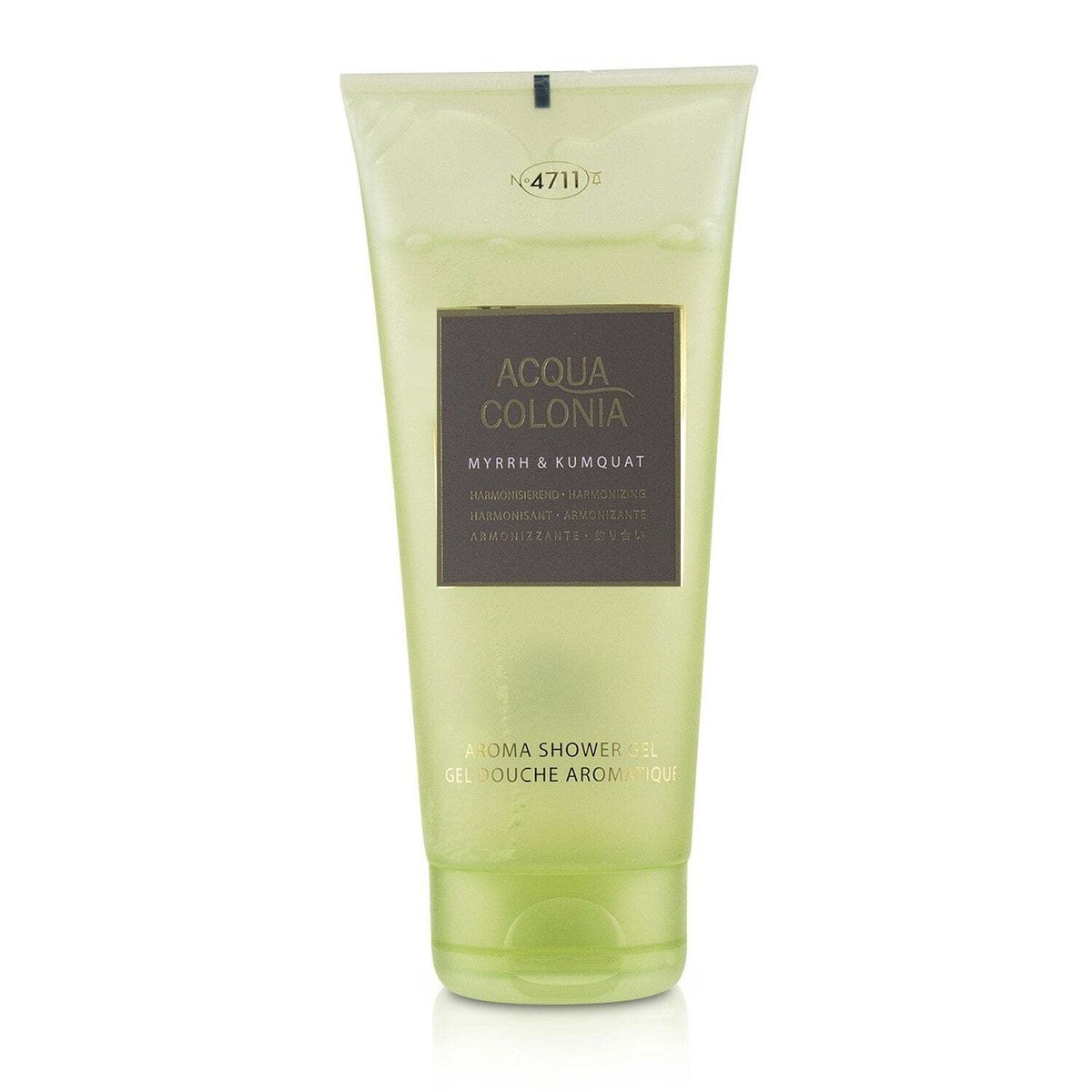 4711, Acqua Colonia, Myrrh och kumquat, Duschgel, 200 ml