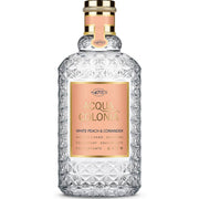 4711, Acqua Colonia White Peach & Coriander, Eau de Cologne, Unisex, 100 ml