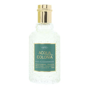 4711, Acqua Colonia Yuzu & Cedarwood, Eau de Cologne, Unisex, 50 ml