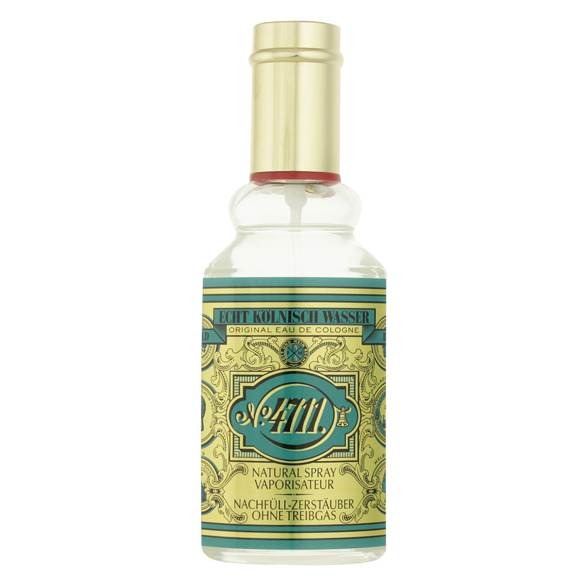 4711, Original, Eau de Cologne, Unisex, Spray, 60 ml