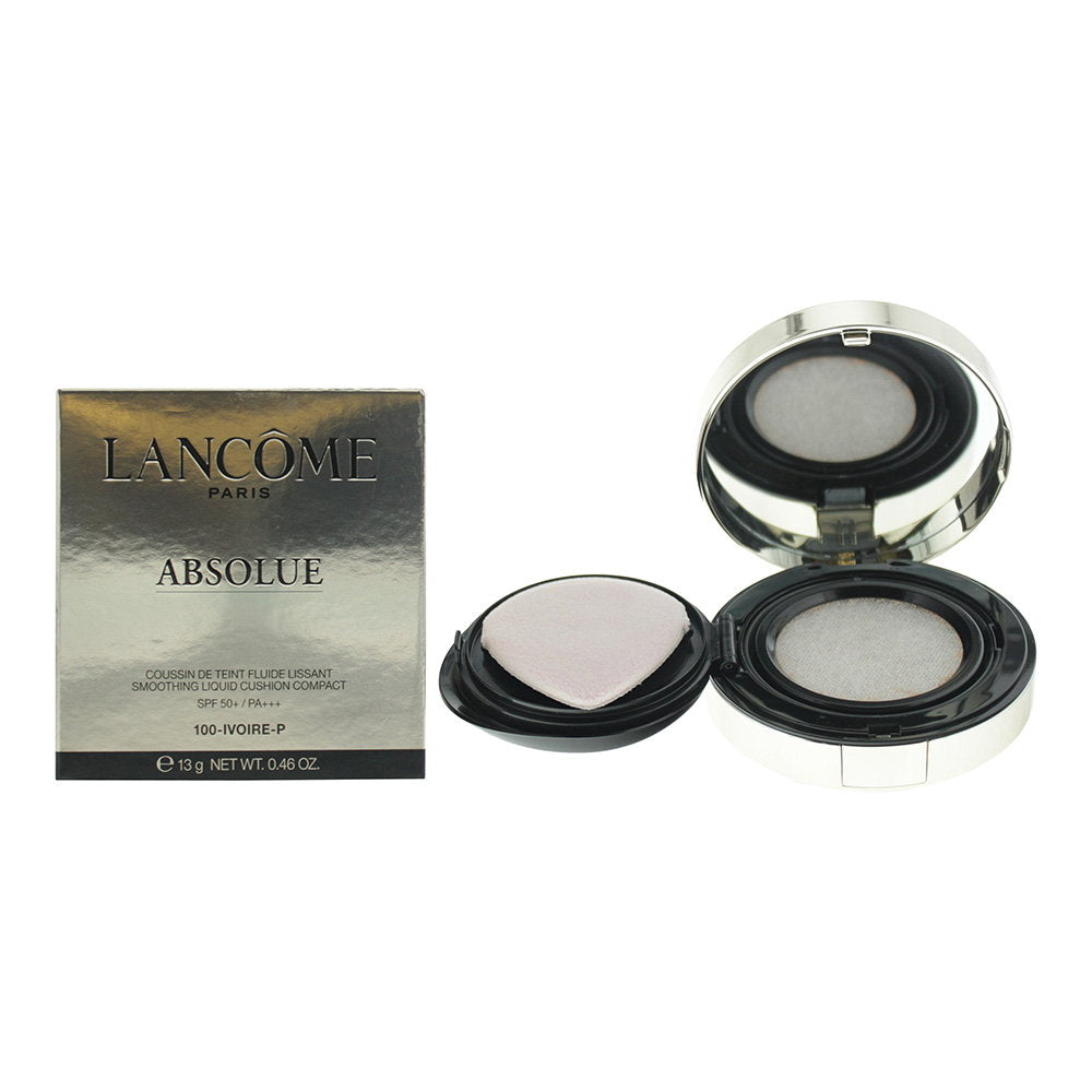Lancome, Absolue, Återfuktande, Kompakt foundation, 101, 100-Ivoire-P, SPF 50+, 101 g