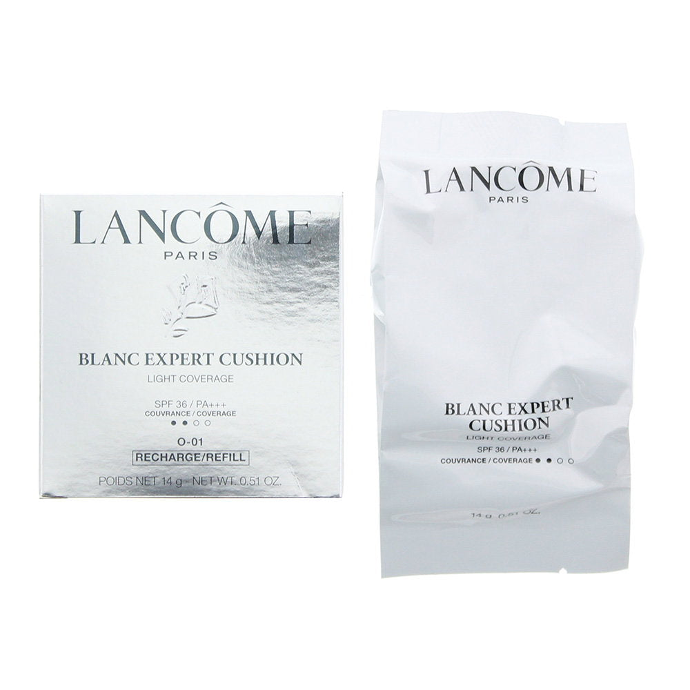 Lancome, Blanc Expert, Flytande foundation, O-01, O-01, Ja, Påfyllning, 14 g