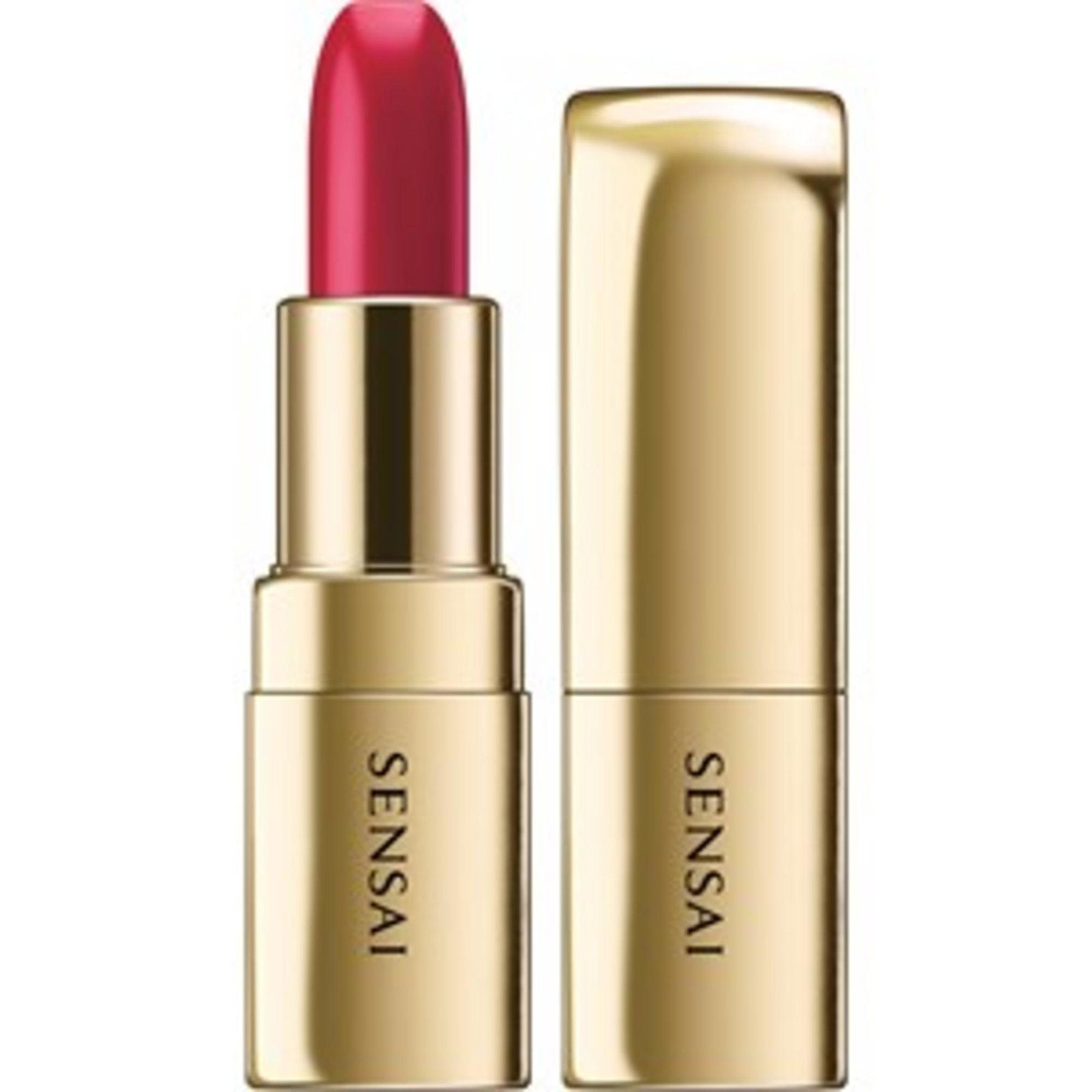 Sensai, The Lipstick, Krämigt läppstift, 06, Kinmokusei Orange, 3.5 g