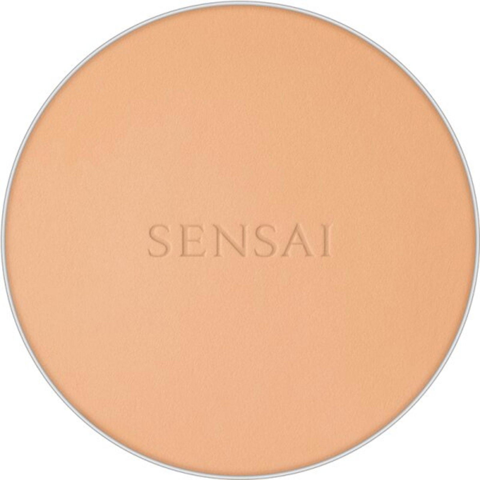 Sensai, Total Finish, Kompakt foundation, Tf103, Varm beige, 11 g
