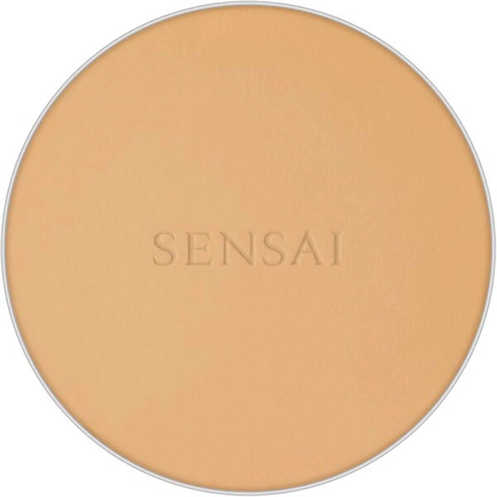 Sensai, Total Finish, Kompakt foundation, Tf203, Påfyllning, 11 g