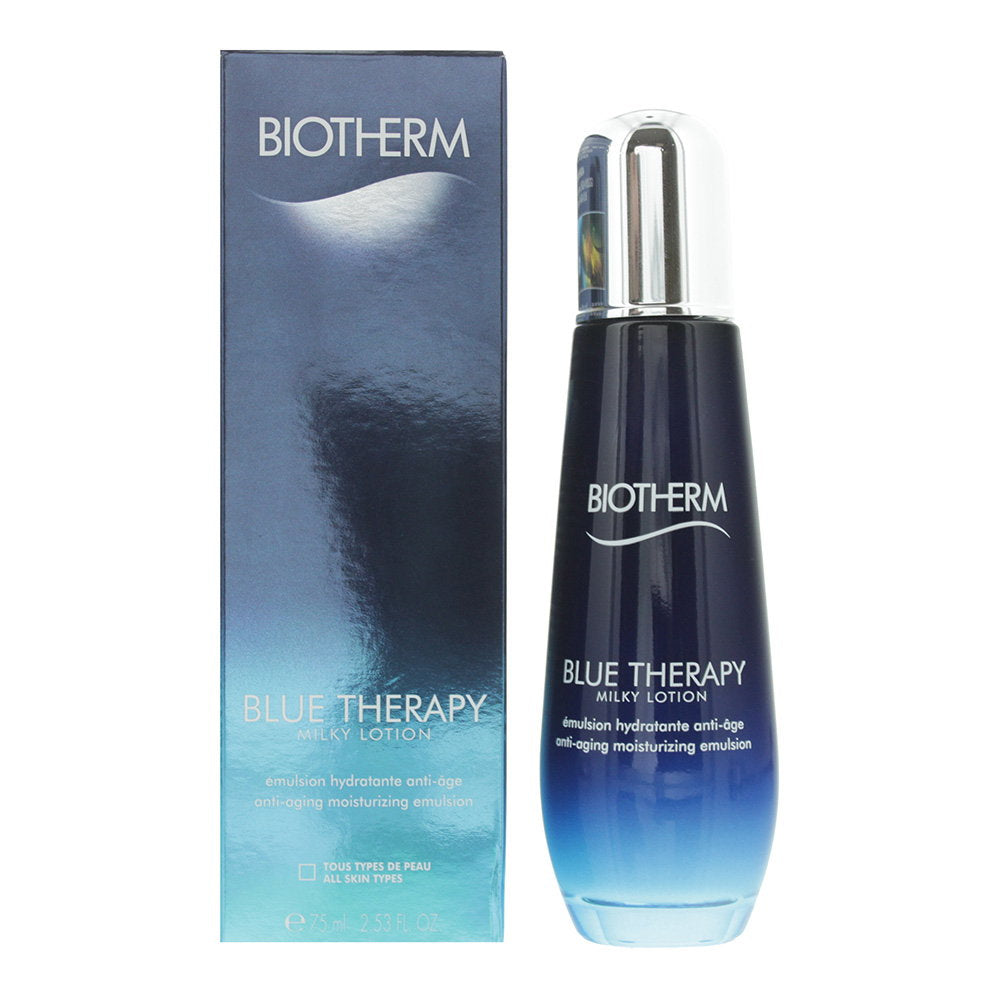 Biotherm, Blue Therapy, Anti-aging, Emulsion, För ansiktet, 75 ml